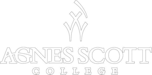 Agnes Scott Large Decal Primary Mark - ONLINE ONLY