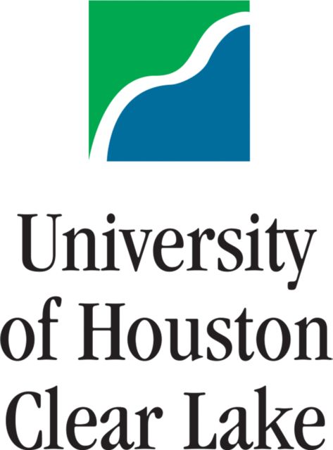 Houston Clear Lake Large Decal University of Houston-Clear Lake Stacked - ONLINE ONLY