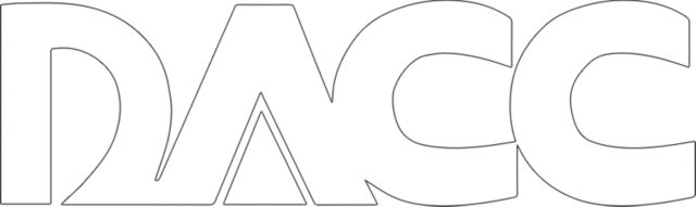 Dona Ana Medium Decal DACC Wordmark