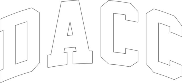 Dona Ana Medium Decal Arched DACC