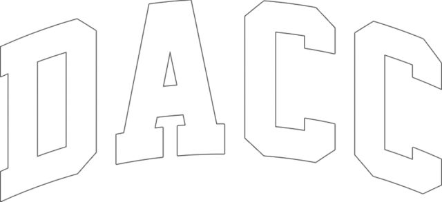 Dona Ana Large Decal Arched DACC