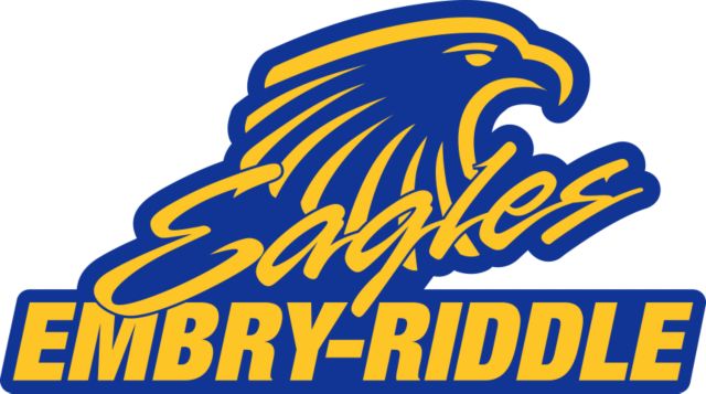 Embry Riddle Medium Decal Primary Mark - ONLINE ONLY
