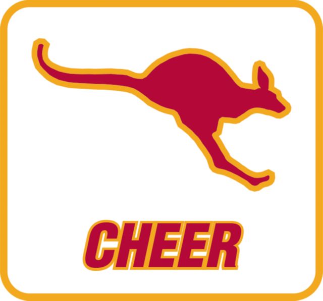Austin College Decal Cheer - ONLINE ONLY