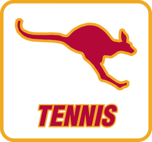 Austin College Decal Tennis - ONLINE ONLY