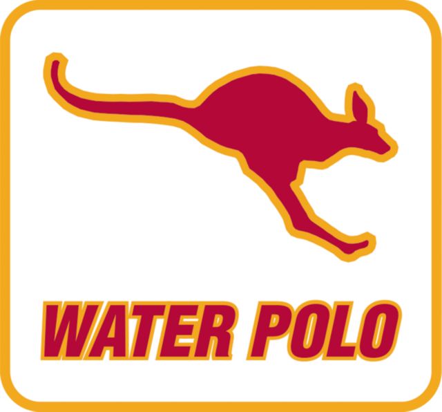 Austin College Decal Water Polo - ONLINE ONLY