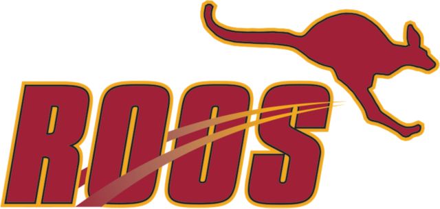 Austin College Large Decal Roos - ONLINE ONLY