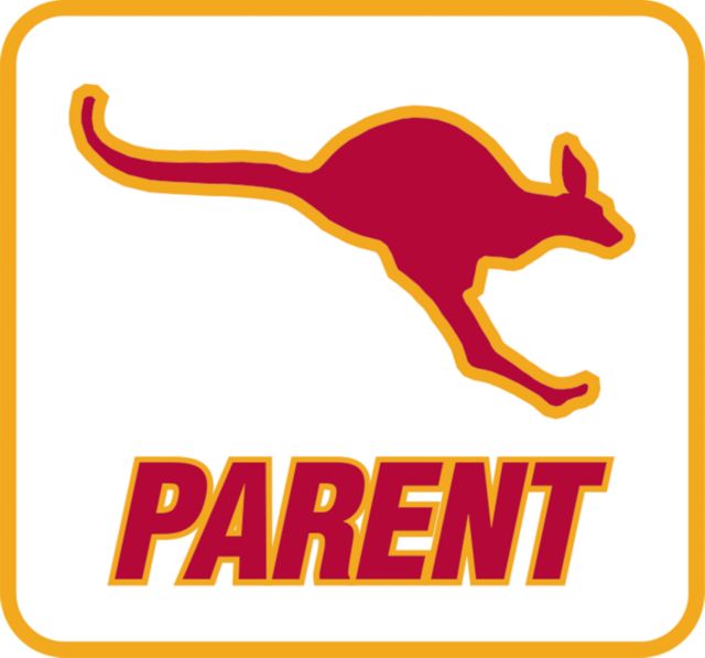 Austin College Large Decal Parent - ONLINE ONLY