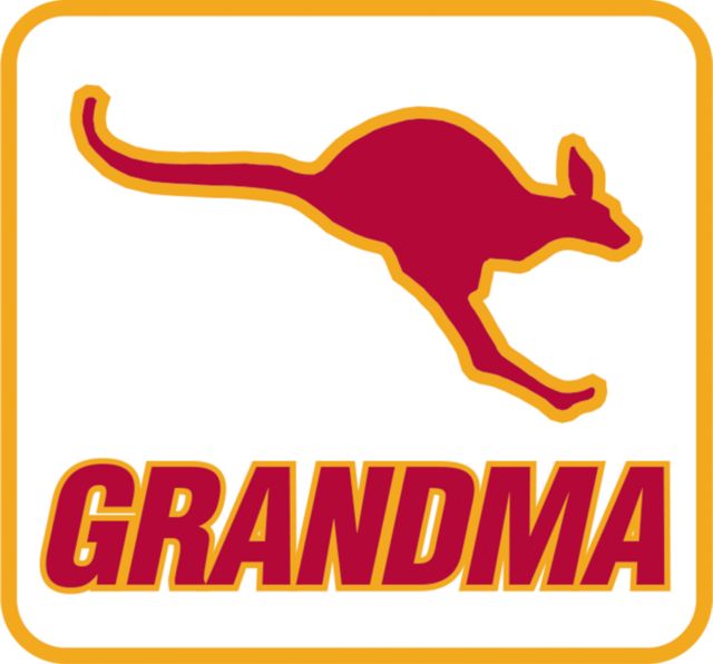 Austin College Large Decal Grandma - ONLINE ONLY