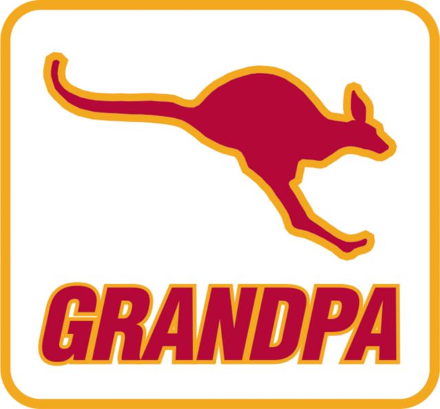 Austin College Large Decal Grandpa - ONLINE ONLY