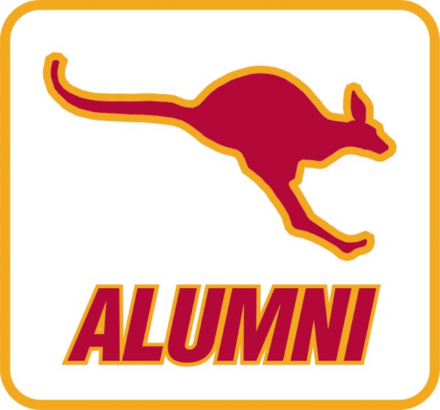 Austin College Large Decal Alumni - ONLINE ONLY