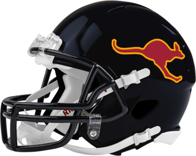 Austin College Riddell Replica Mini Helmet Roo Mascot - ONLINE ONLY