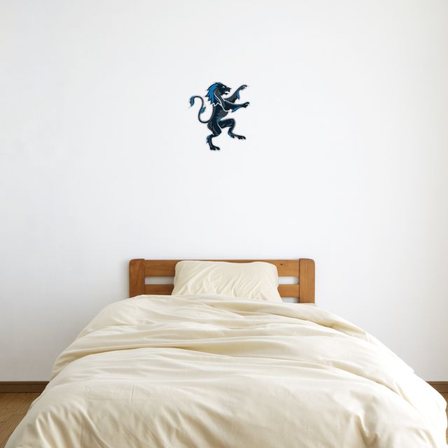 Gordon 1 ft x 1 ft Fan WallSkinz Primary Mark - ONLINE ONLY