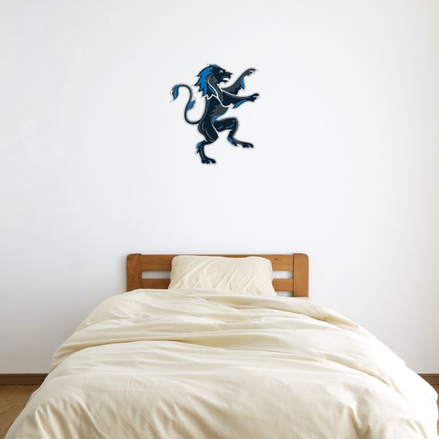 Gordon 3 ft x 3 ft Fan WallSkinz Primary Mark - ONLINE ONLY