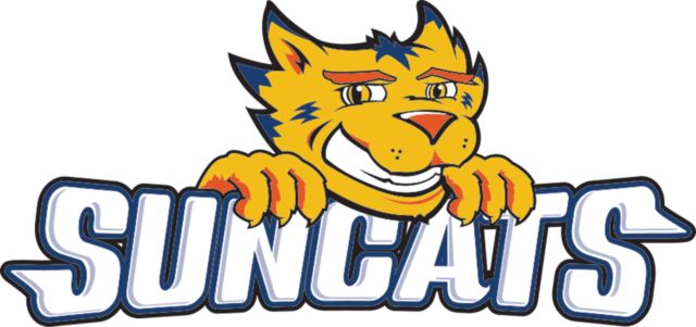 Central New Mexico Large Decal Suncats Mark - ONLINE ONLY