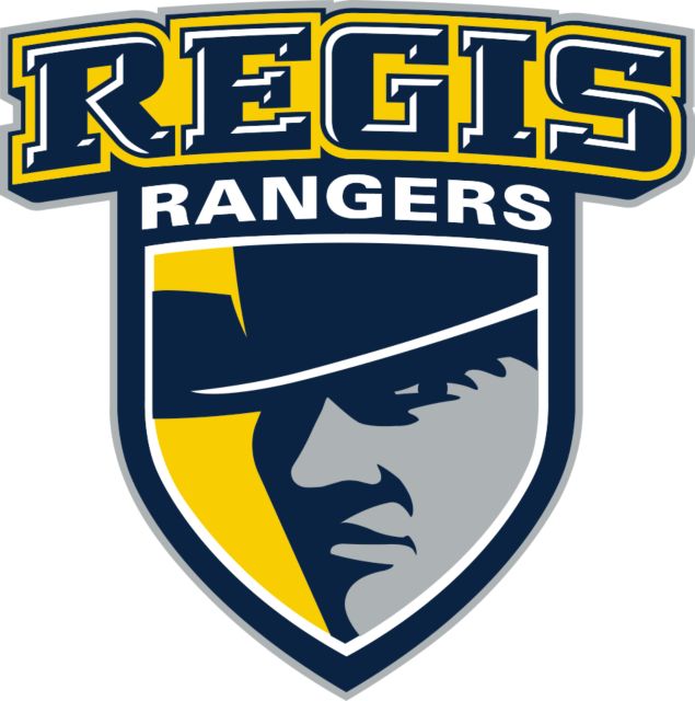 Regis Univ Large Decal Regis Rangers - ONLINE ONLY
