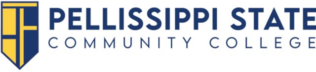 Pellissippi Medium Decal Pellissippi State Community College Logo - ONLINE ONLY