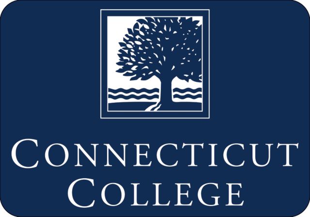 Connecticut College Large Decal Institutional Mark - ONLINE ONLY