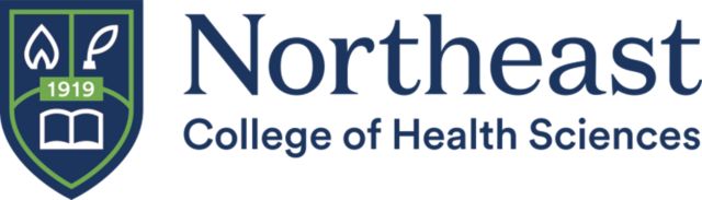 NE College of Health Medium Decal Northeast College Primary Logo - ONLINE ONLY