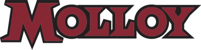 Molloy University Medium Decal Molloy Wordmark - ONLINE ONLY