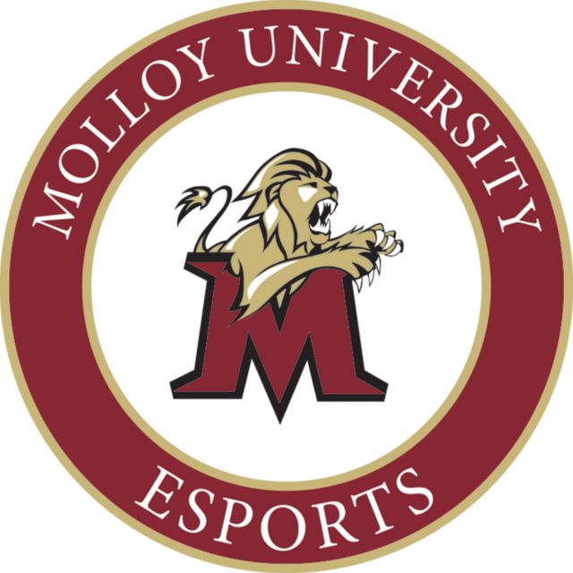 Molloy University Medium Decal Molloy University Esports - ONLINE ONLY