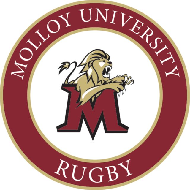 Molloy University Medium Decal Molloy University Rugby - ONLINE ONLY