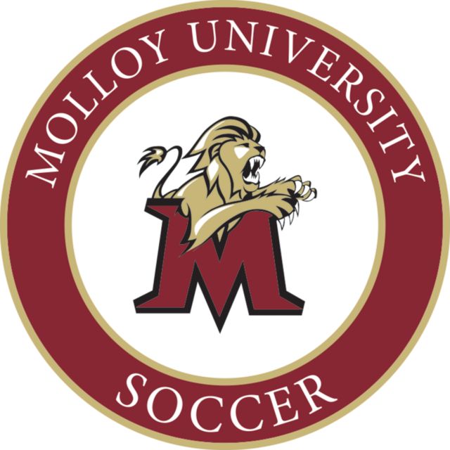 Molloy University Medium Decal Molloy University Soccer - ONLINE ONLY