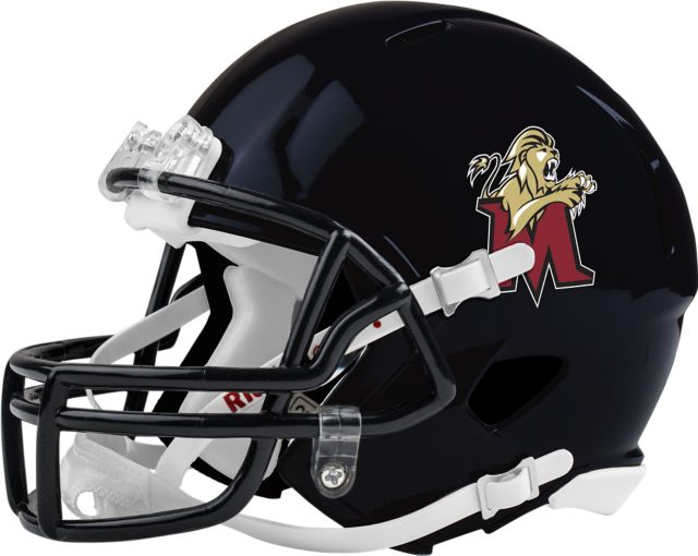 Molloy University Riddell Replica Mini Helmet Lion with M - ONLINE ONLY