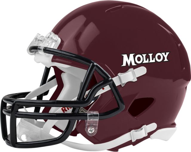 Molloy University Riddell Replica Mini Helmet Molloy Wordmark - ONLINE ONLY