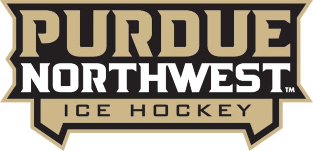 Purdue Northwest Medium Decal Ice Hockey PNW - ONLINE ONLY