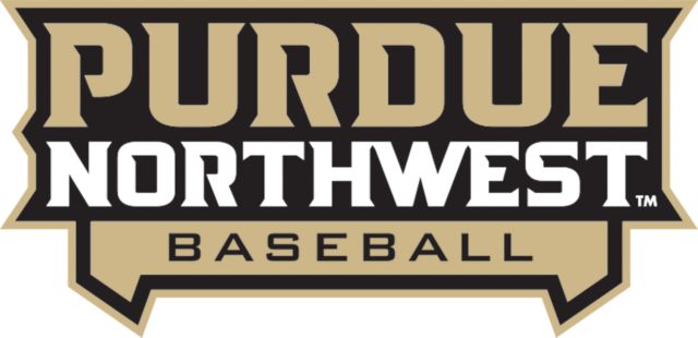 Purdue Northwest Medium Decal Baseball PNW - ONLINE ONLY