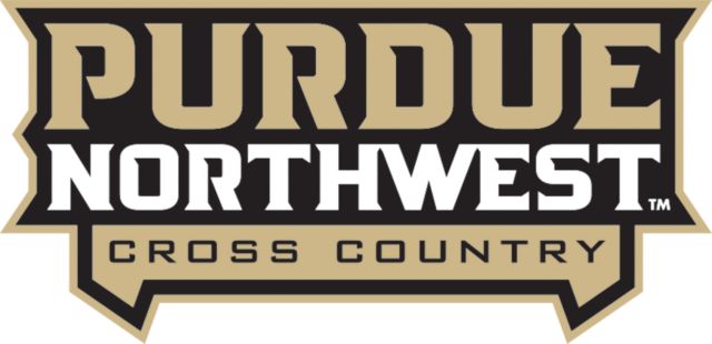 Purdue Northwest Medium Decal Cross Country PNW - ONLINE ONLY