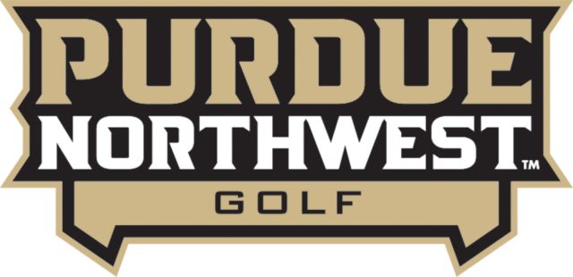 Purdue Northwest Medium Decal Golf PNW - ONLINE ONLY