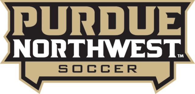 Purdue Northwest Medium Decal Soccer PNW - ONLINE ONLY