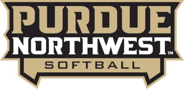 Purdue Northwest Medium Decal Softball PNW - ONLINE ONLY