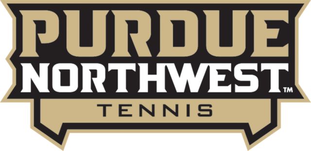 Purdue Northwest Medium Decal Tennis PNW - ONLINE ONLY