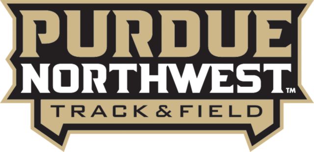Purdue Northwest Medium Decal Track and Field PNW - ONLINE ONLY