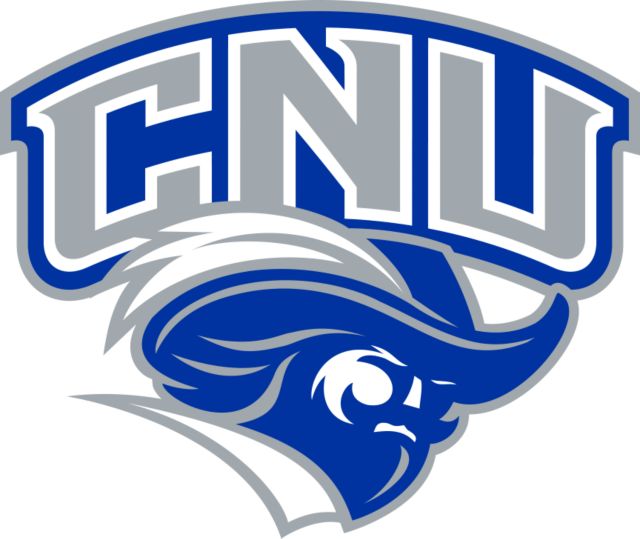 Christopher Newport Medium Decal Official Logo - ONLINE ONLY