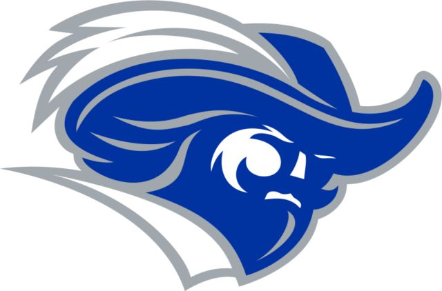 Christopher Newport Medium Decal Captain Head - ONLINE ONLY