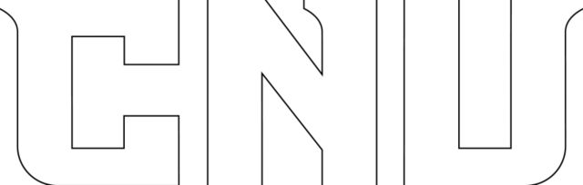 Christopher Newport Medium Decal CNU - ONLINE ONLY