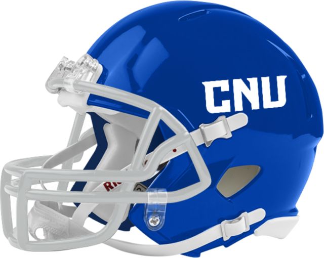 Christopher Newport Riddell Replica Mini Helmet - ONLINE ONLY