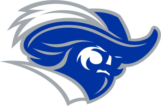 Christopher Newport Extra Large Decal Captain Head - ONLINE ONLY