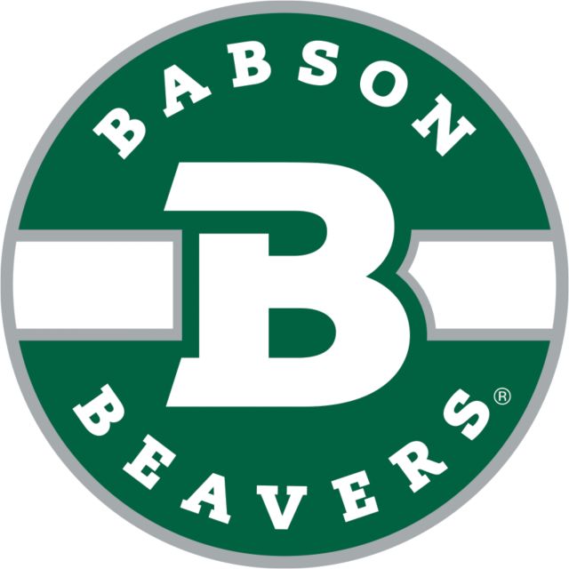 Babson Medium Decal Babson Design - ONLINE ONLY