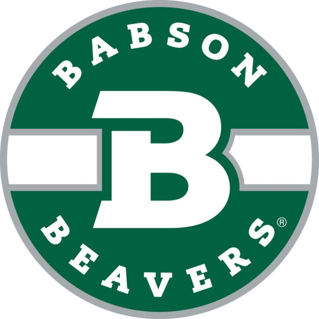 Babson Large Decal Babson Design - ONLINE ONLY
