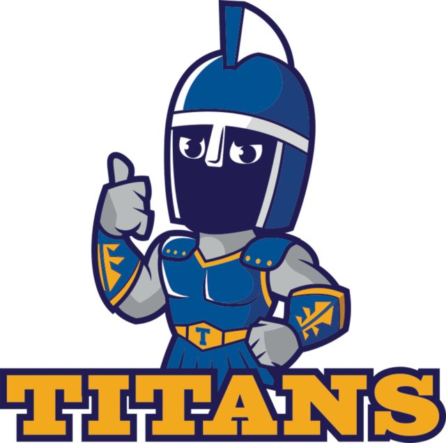 Lane Community Large Decal Athletic Mark - ONLINE ONLY