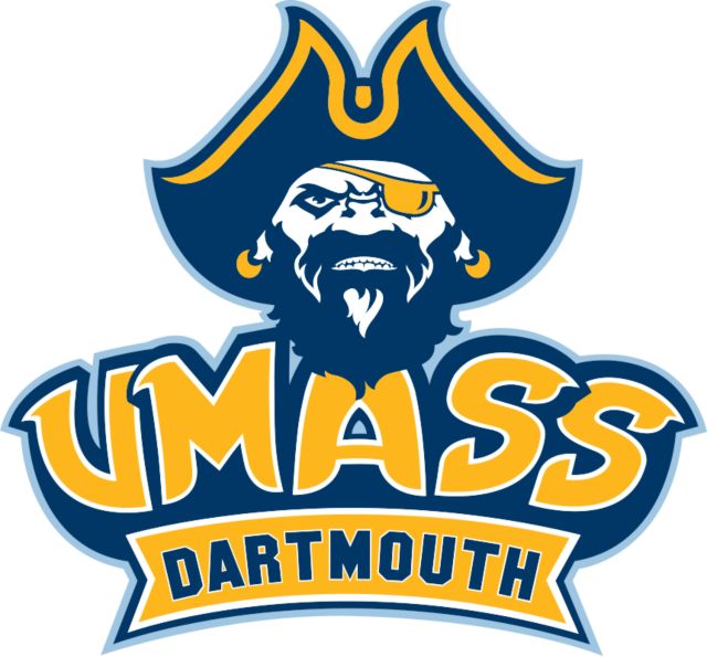 UMass Dartmouth Medium Decal UMass Dartmouth Spirit Mark - ONLINE ONLY