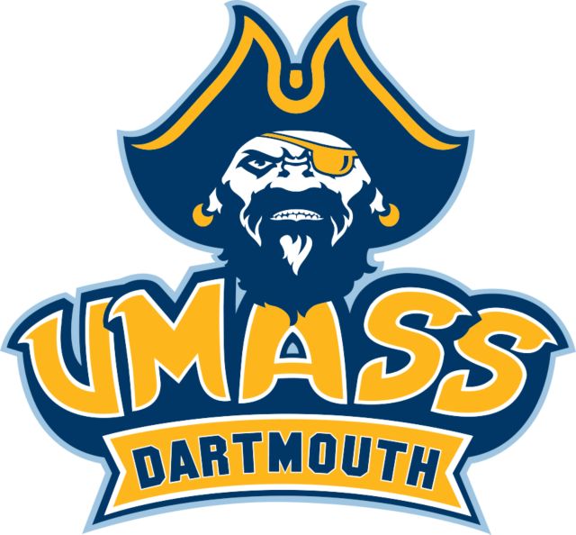 UMass Dartmouth Large Decal UMass Dartmouth Spirit Mark - ONLINE ONLY