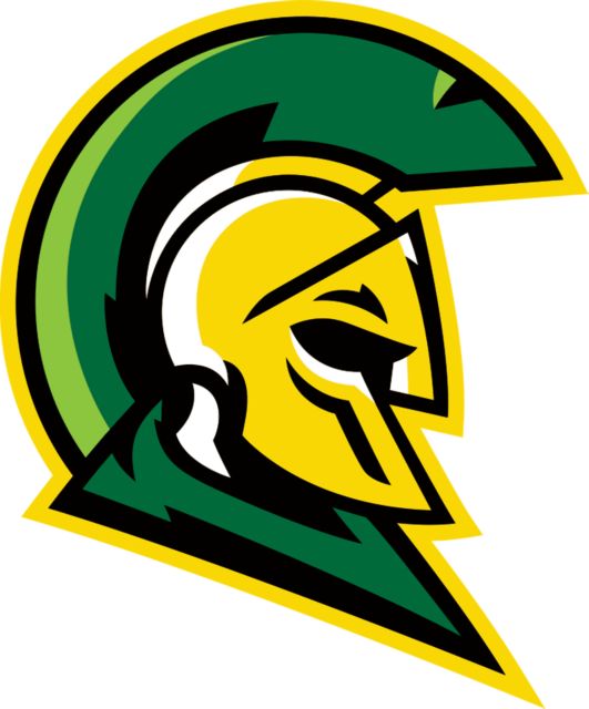 Montcalm Medium Decal Montcalm Community College Mascot