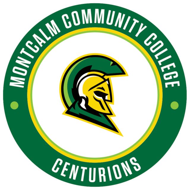 Montcalm Medium Decal Montcalm Community College Centurions