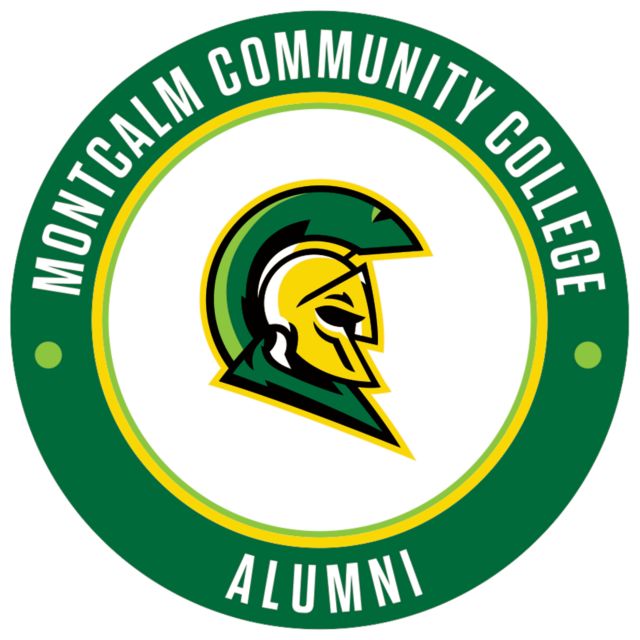 Montcalm Medium Decal Montcalm Community College Alumni