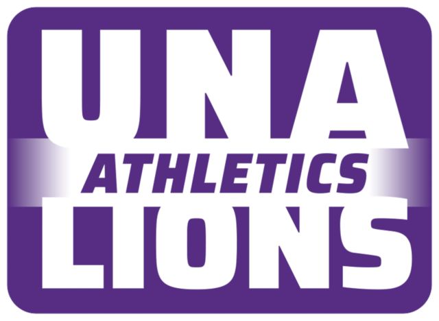 North Alabama Decal Athletics UNA Lions - ONLINE ONLY